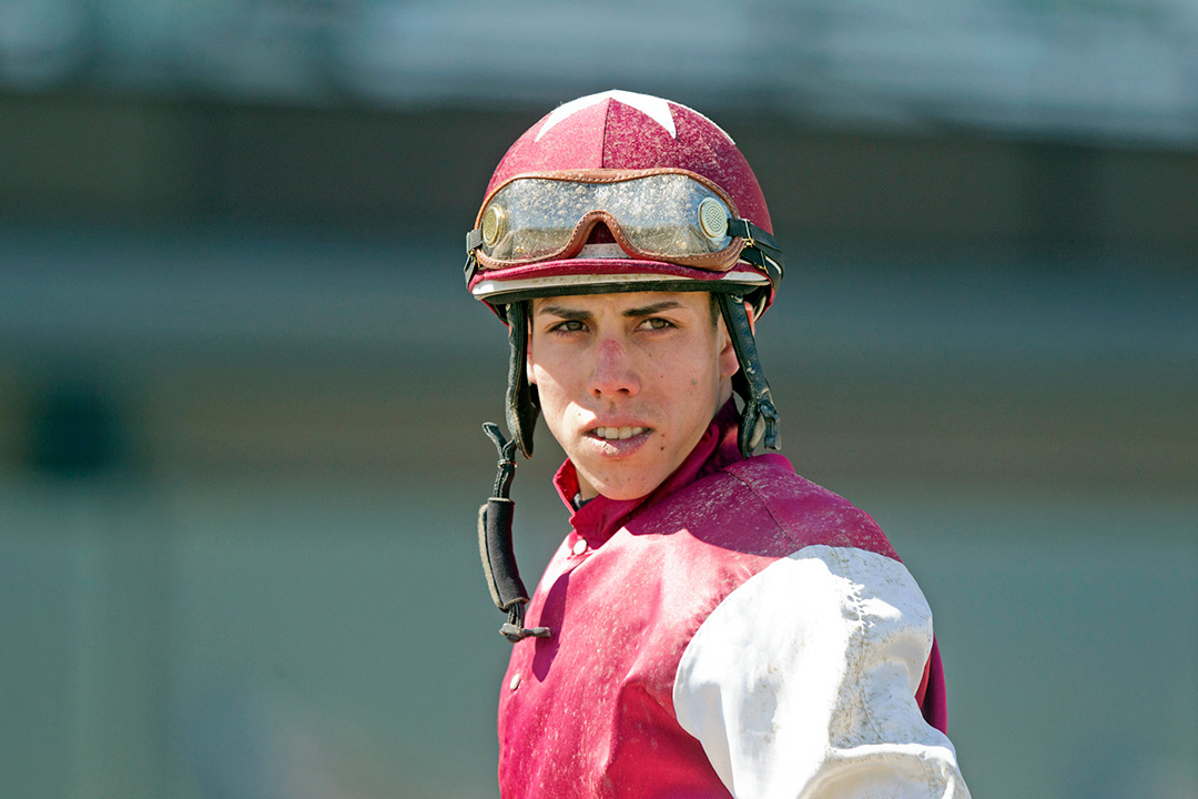 Irad Ortiz Jr. 2014