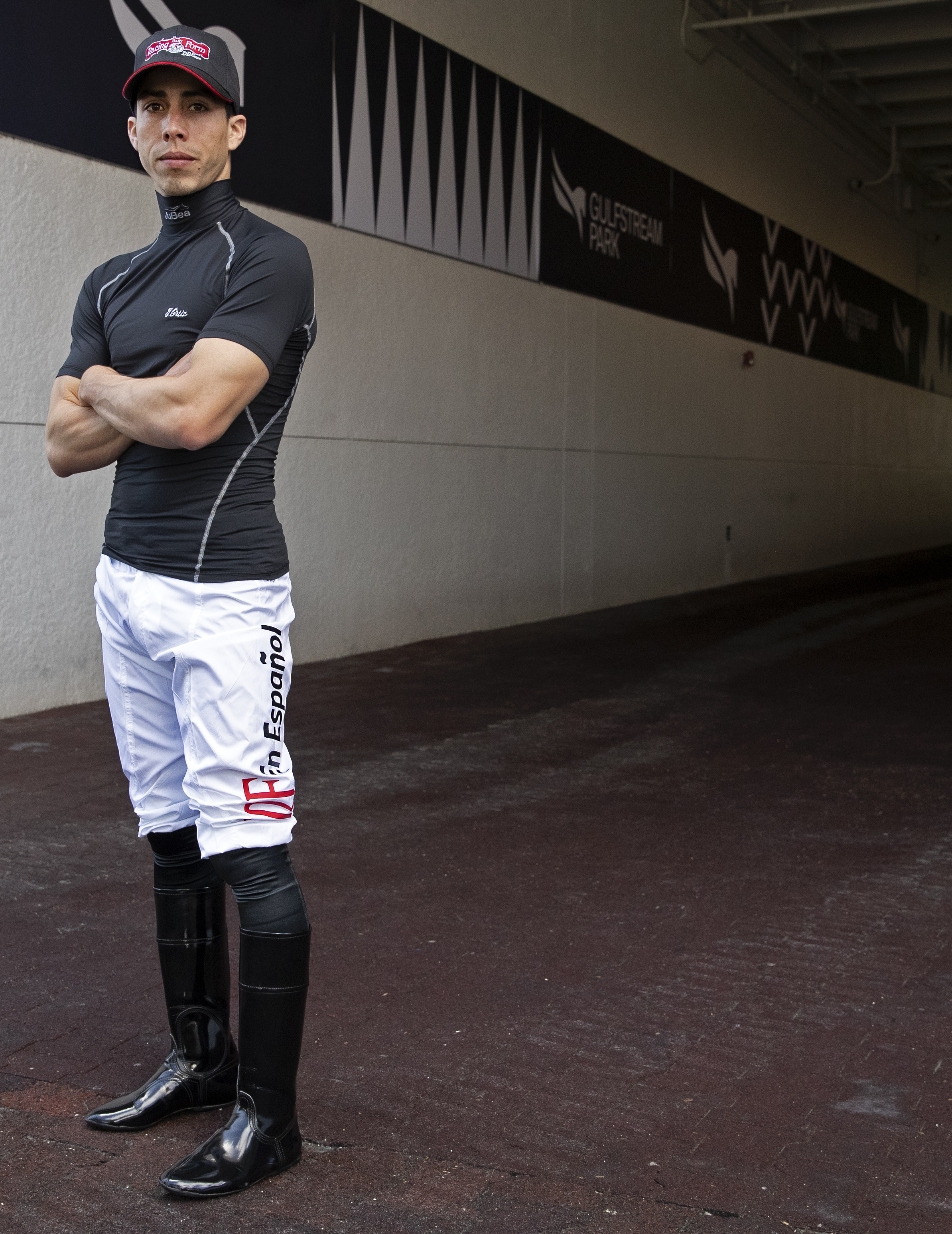 Irad Ortiz Jr. - DRF en Espanol