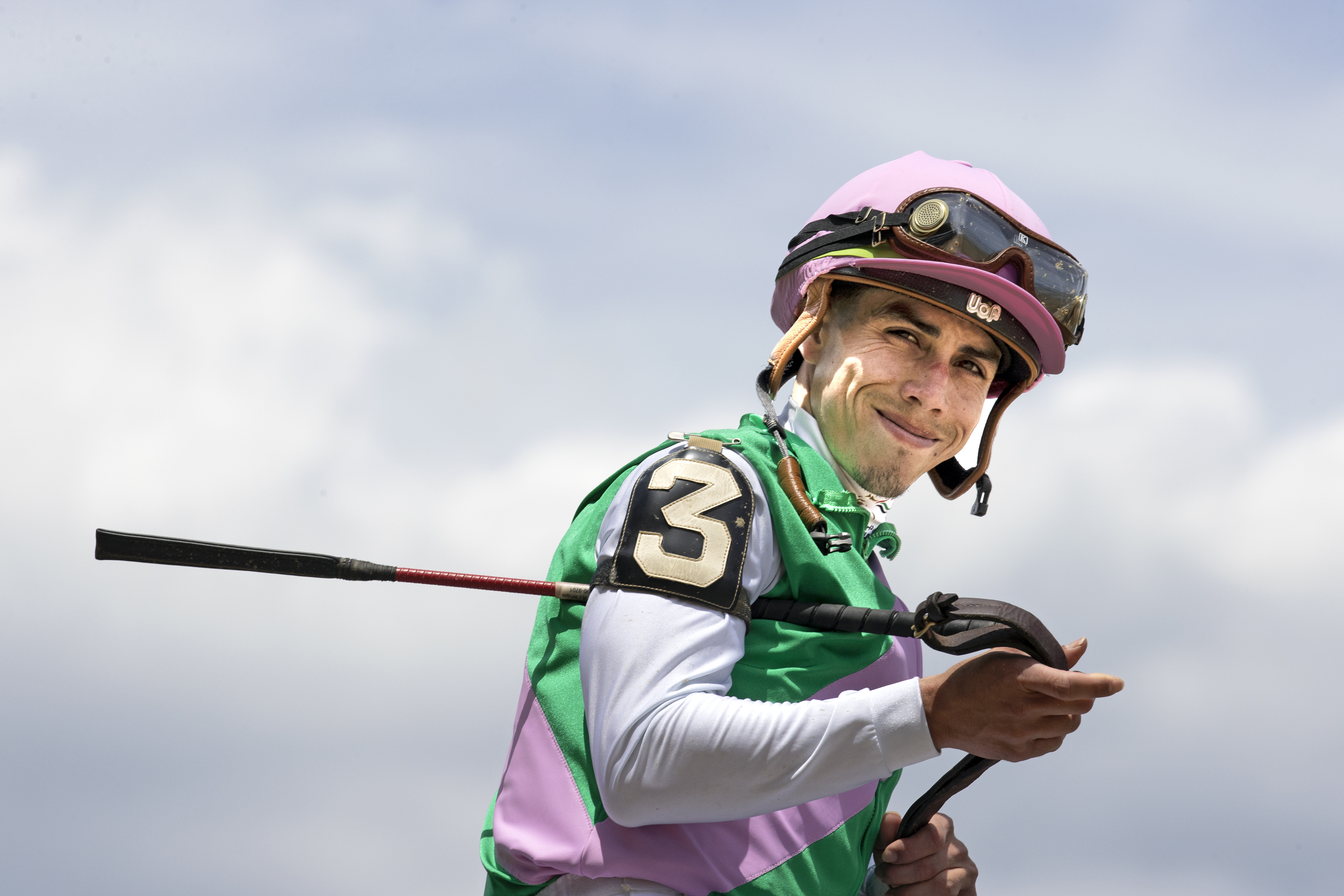Irad Ortiz