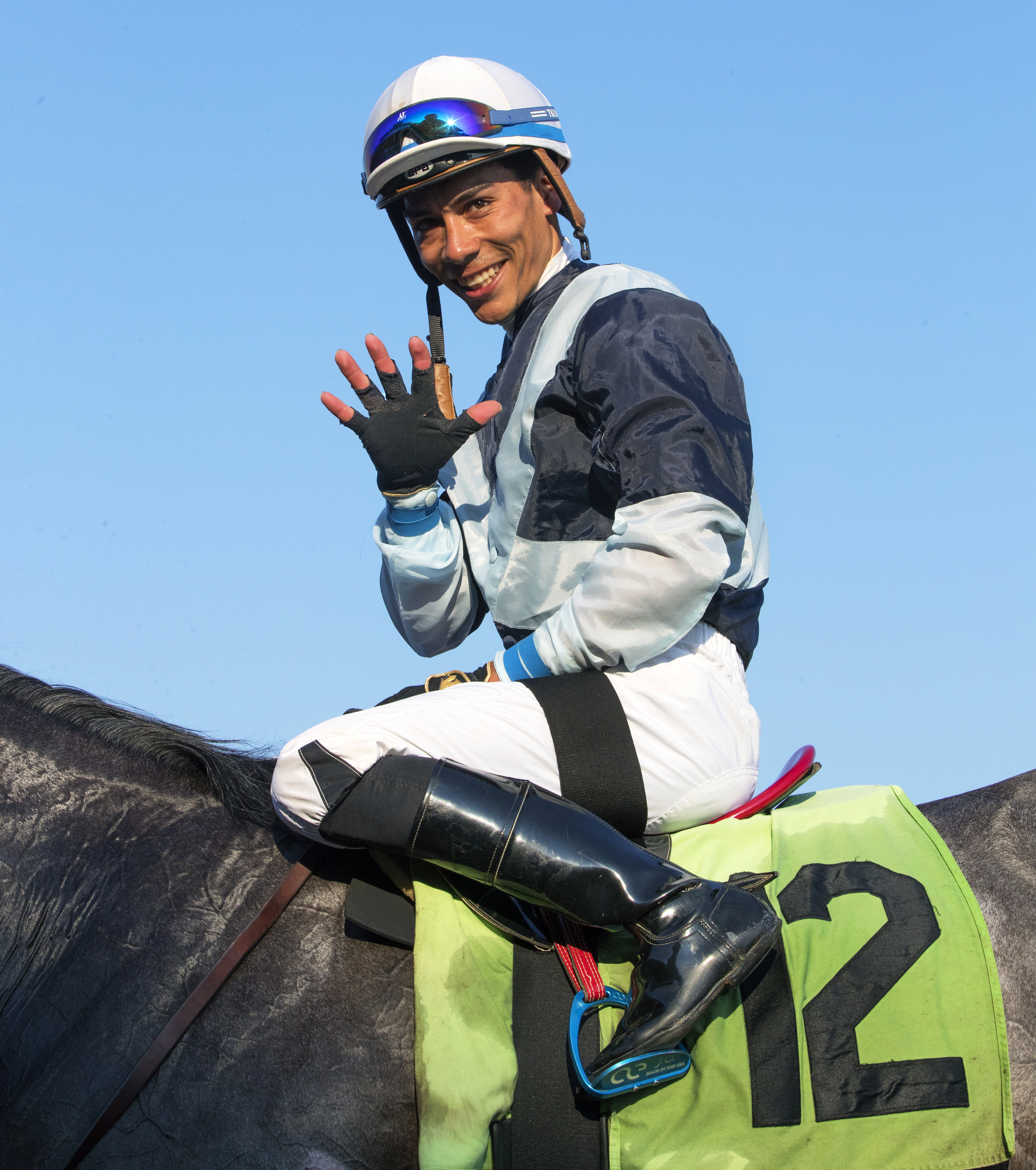Jose Ortiz