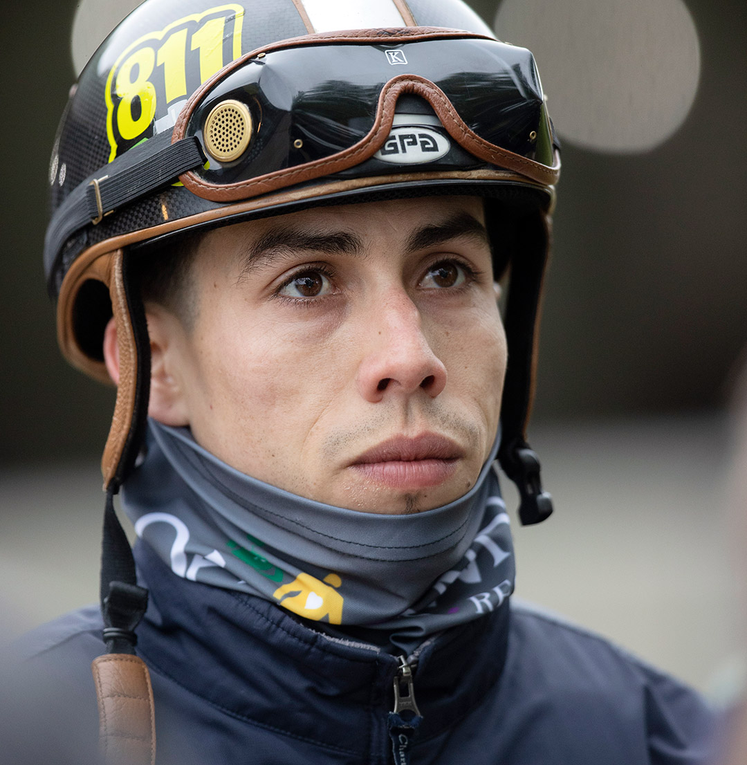 Irad Ortiz Jr., 2019