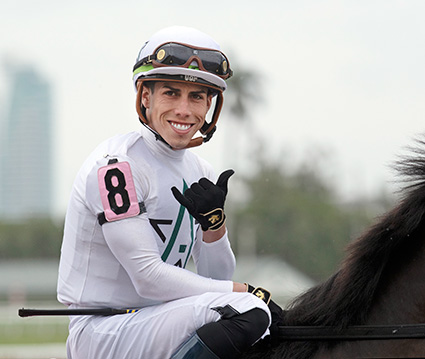 Irad Ortiz Jr. 2020