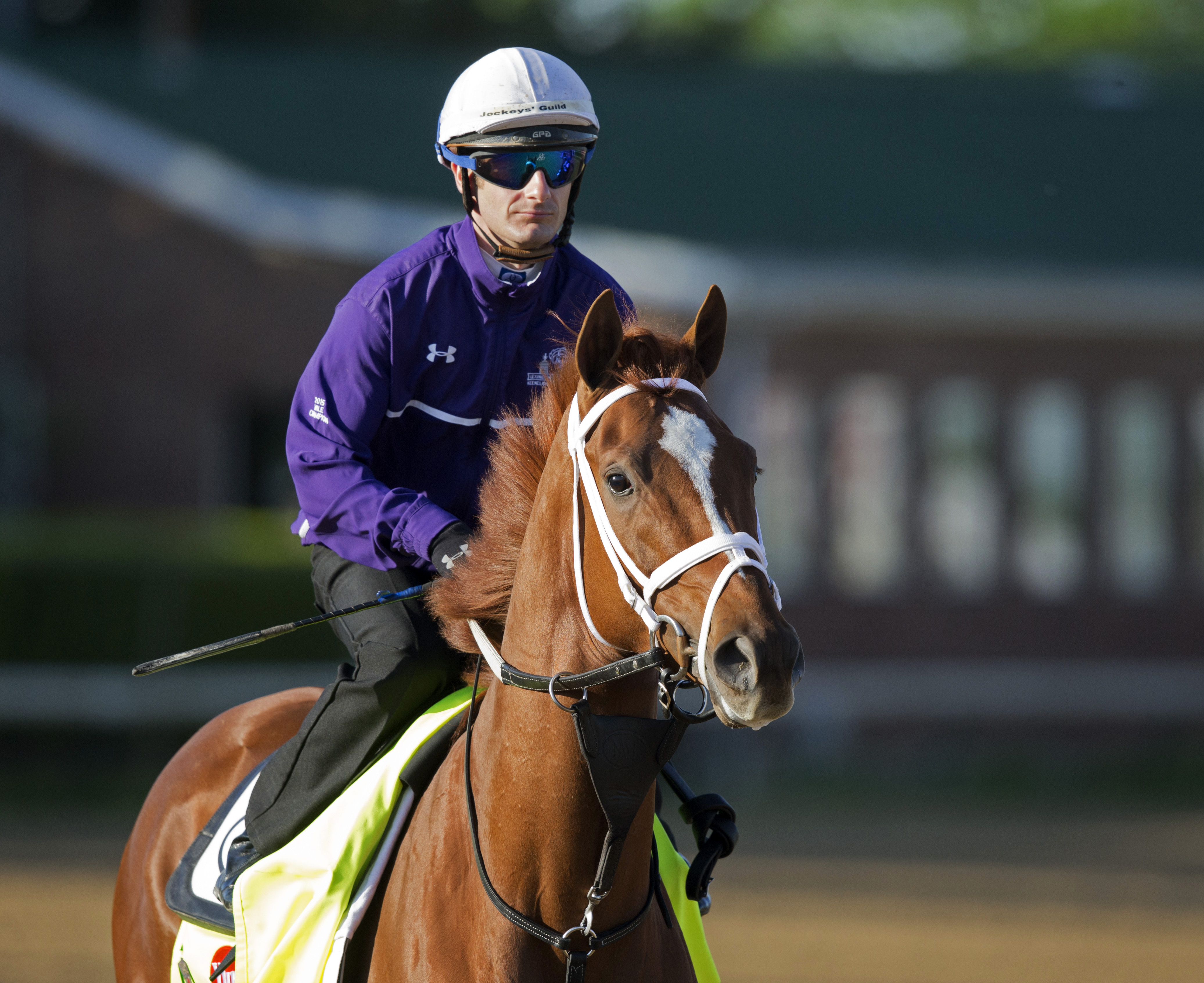 Oscar Nominated at Churchill on April 29