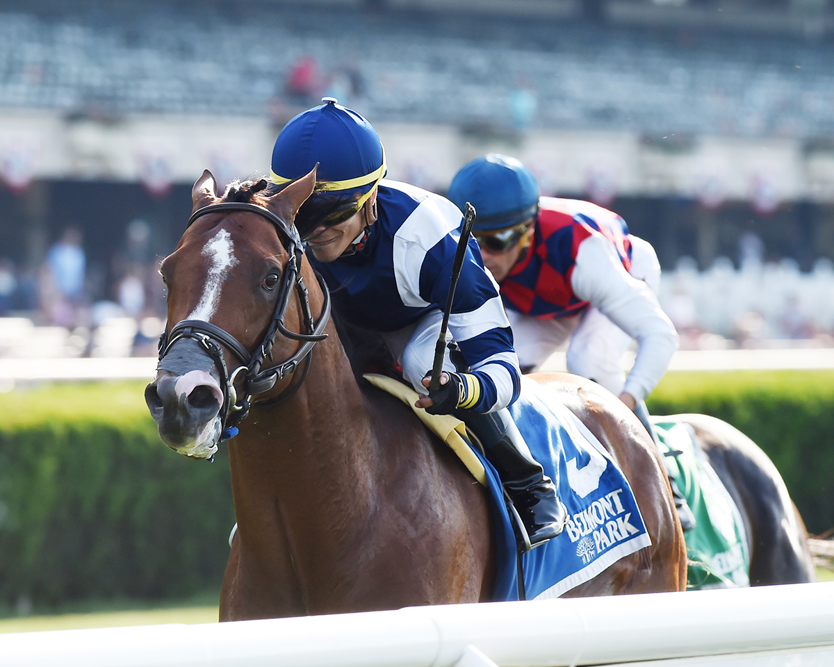 Oscar Performance wins the 2018 Poker Stakes