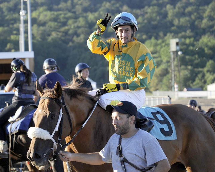 William Otero gets his 2,000th career win