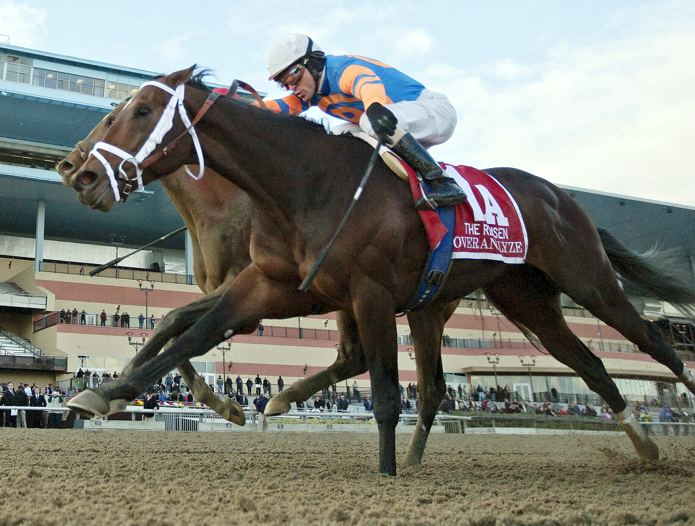 Overanalyze/Remsen