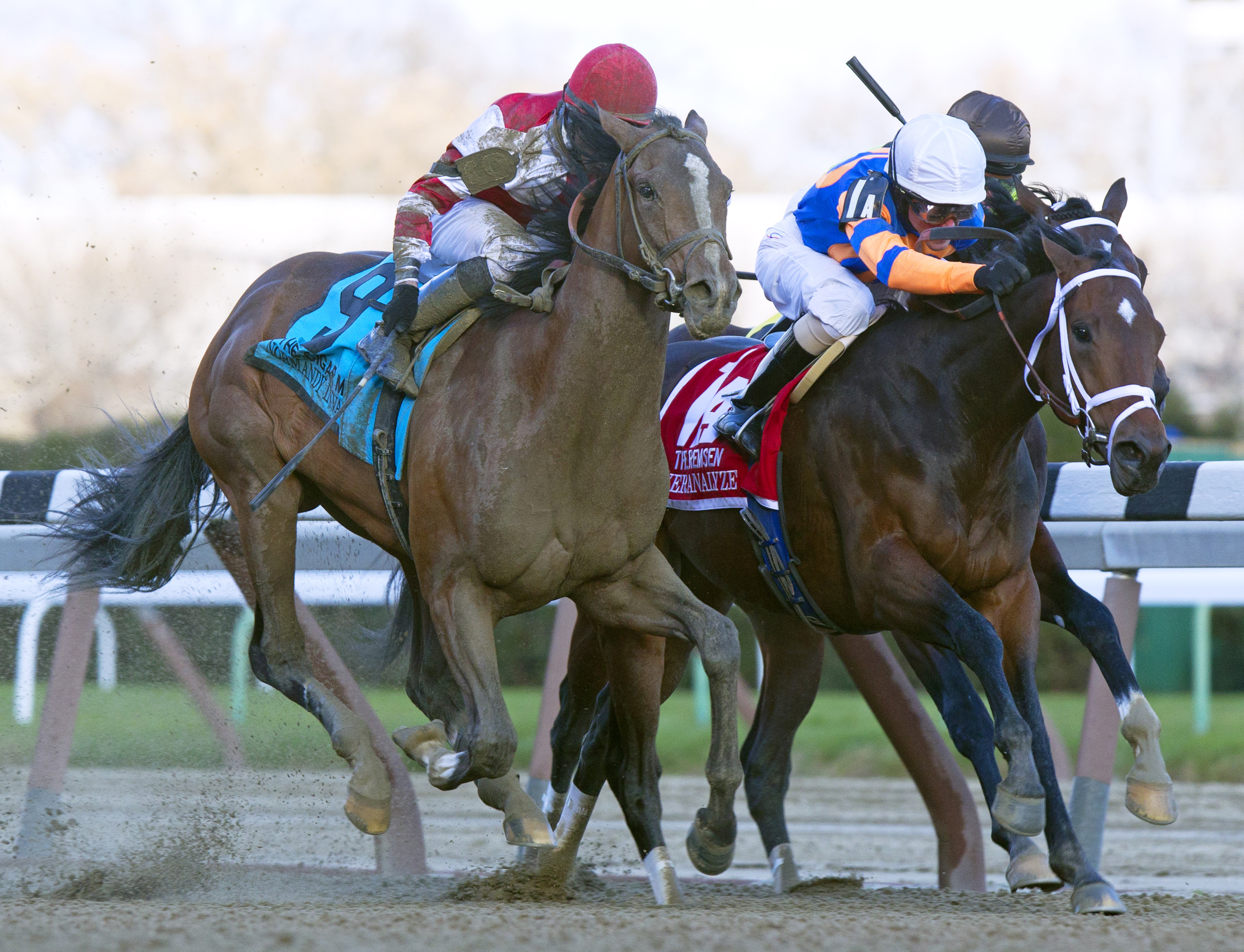 Normandy Invasion, Overanalyze
