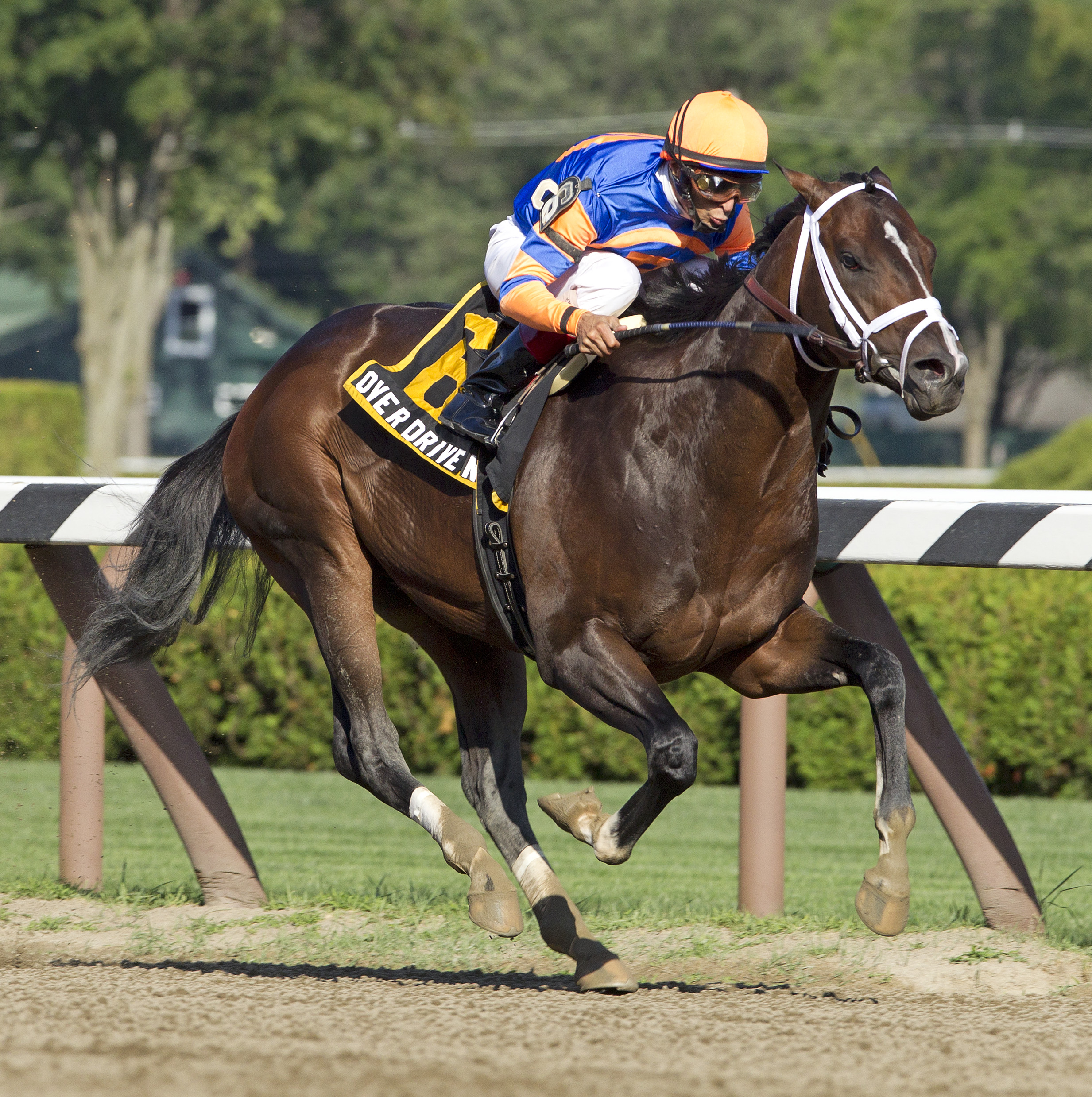 Overdriven 7-24-2011