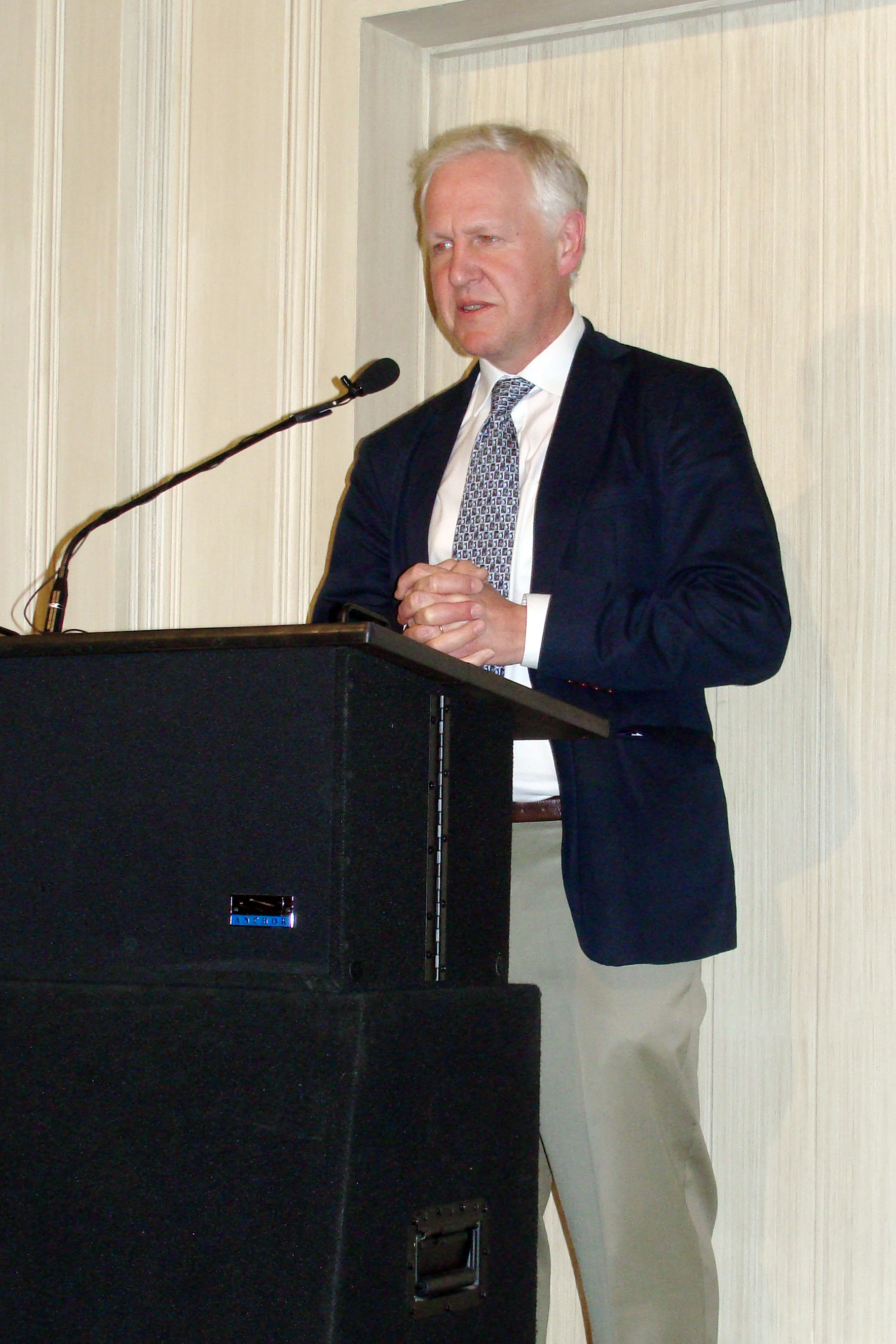 David Owen book award