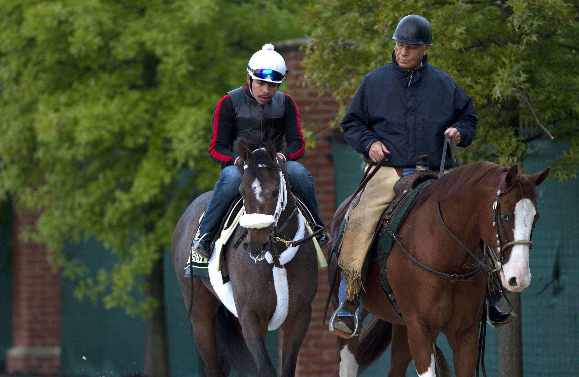Belmont Stakes: Orb draws post 5, Oxbow will start from gate 7