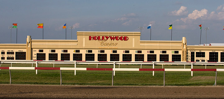 Penn National Racetrack 2013