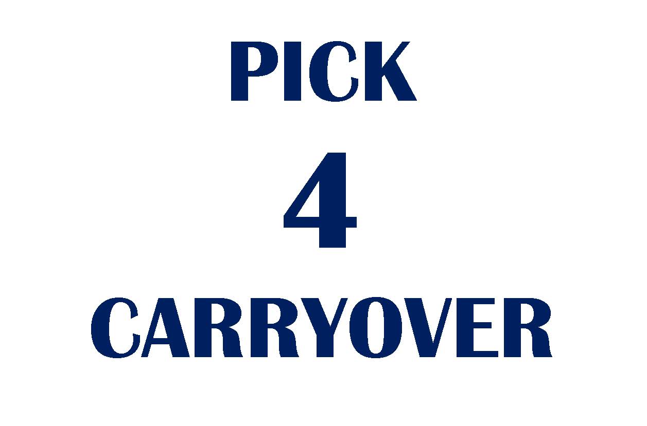 Pick 4 Harness