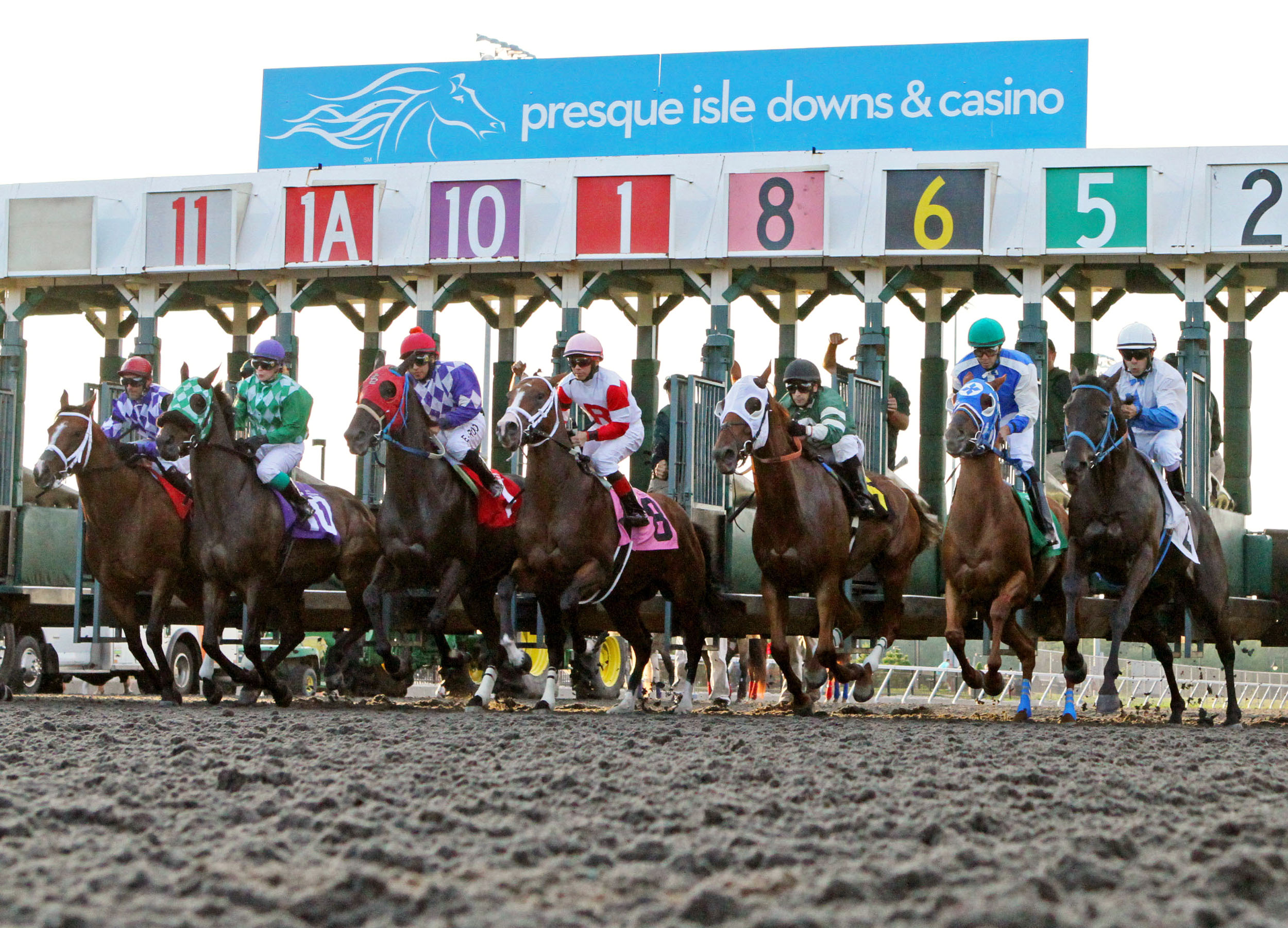 Presque Isle Downs