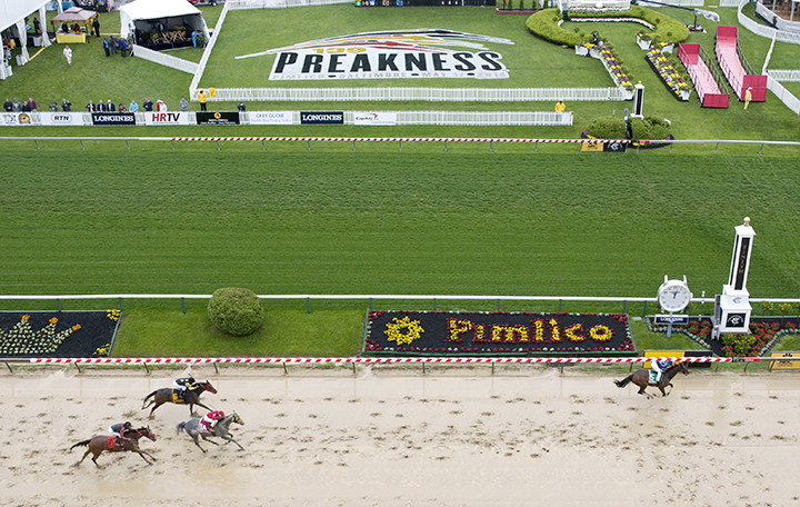 Preakness at Pimlico