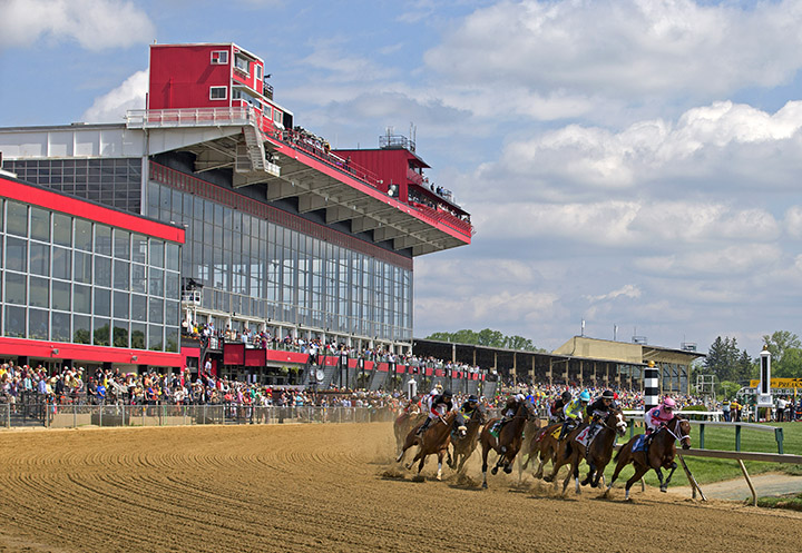 Pimlico racing