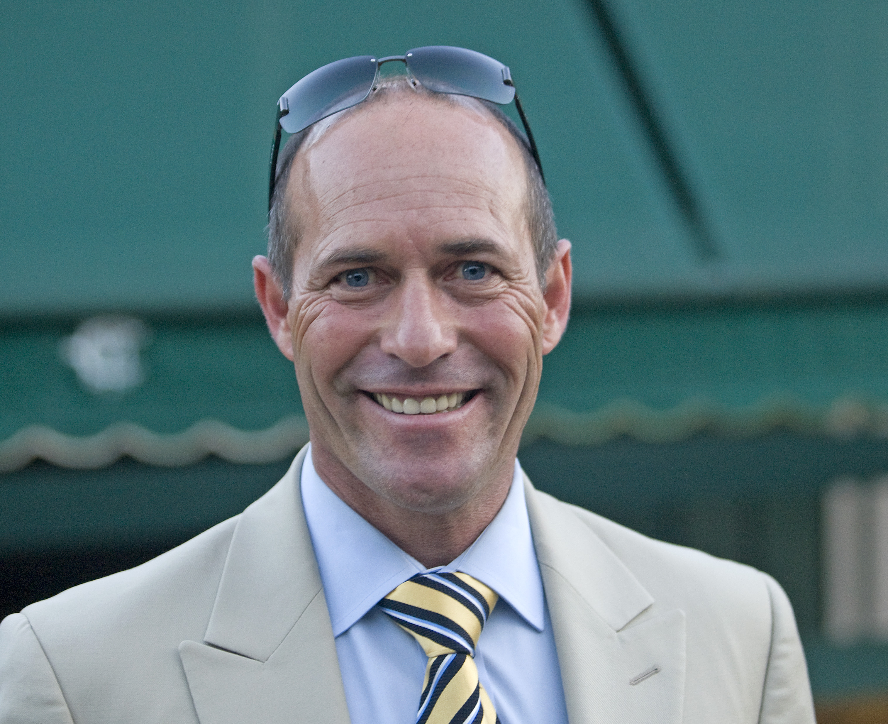 Gary Stevens