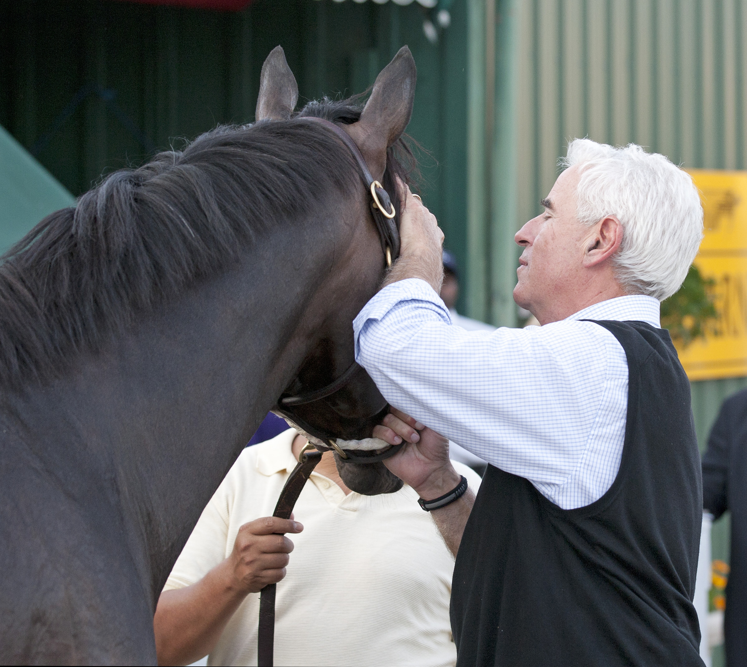 Belmont Stakes 2012: Zito pulling for Triple Crown bid