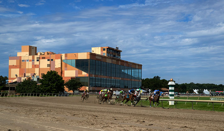 Parx Racing tendrá su jornada cumbre este sábado 25 de septiembre