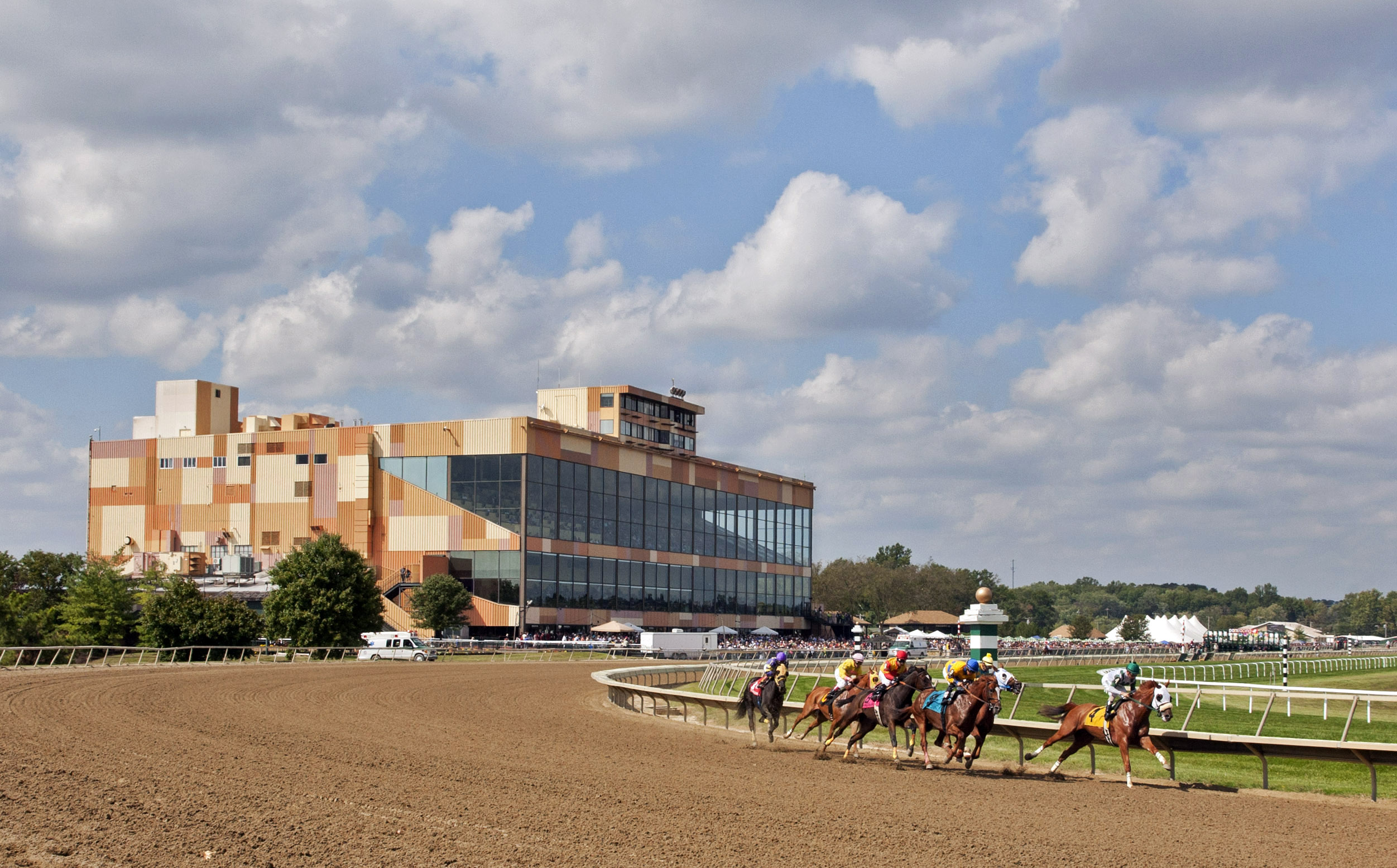 Parx Racing on PA Derby Day