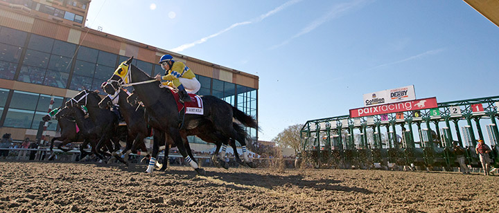 Parx Racing 2019