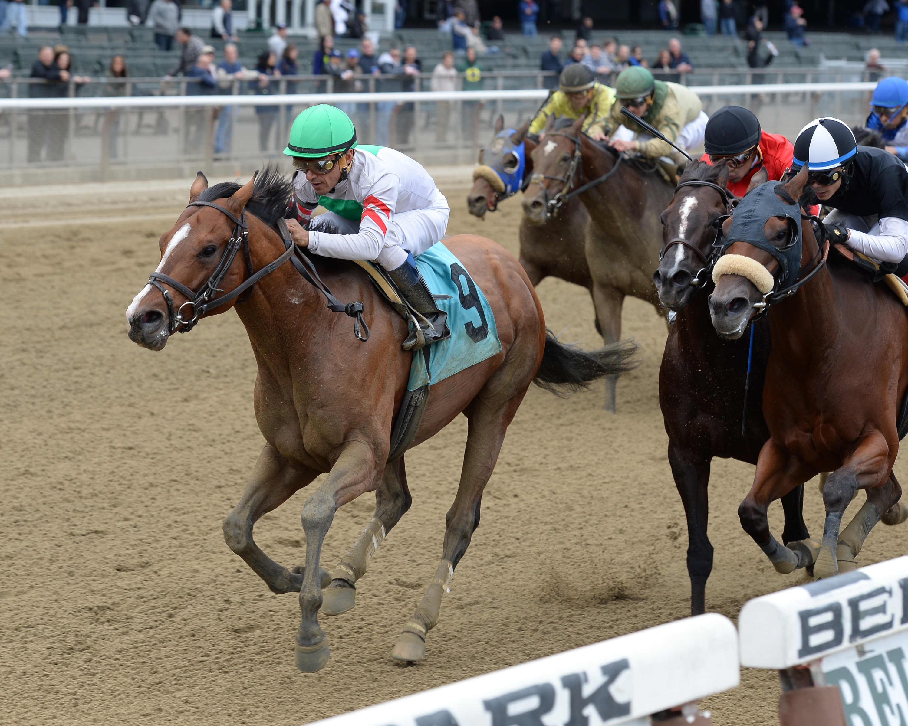 Palace wins 2015 Hudson