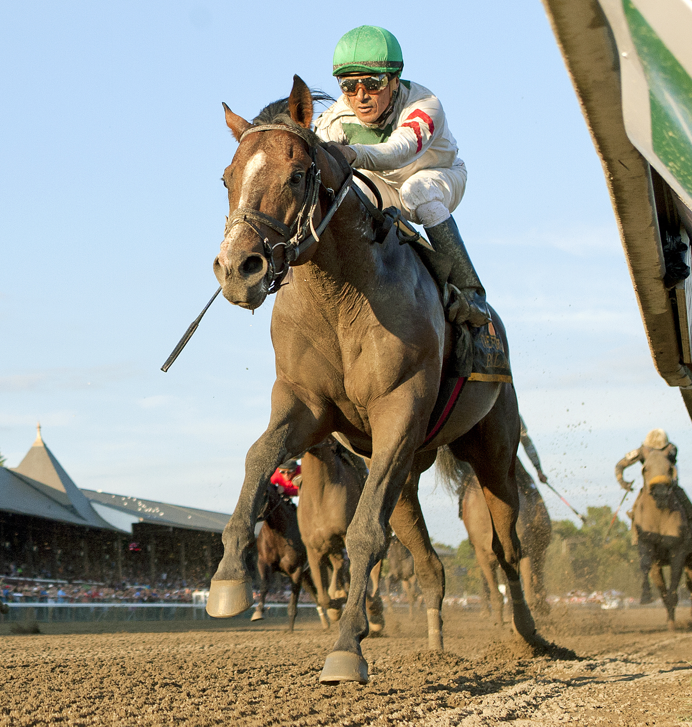 Palace wins 2014 Forego