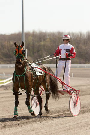 Dave Palone 15,000 wins