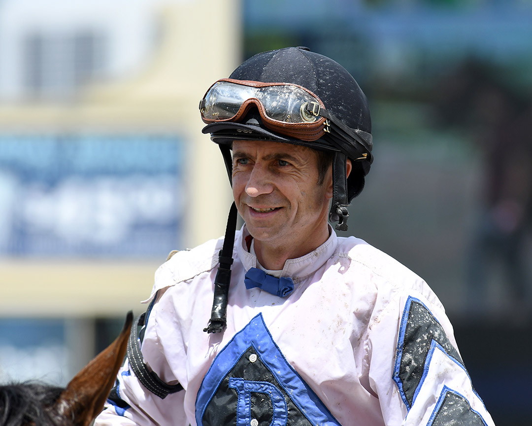 Luca Panici in August 2018