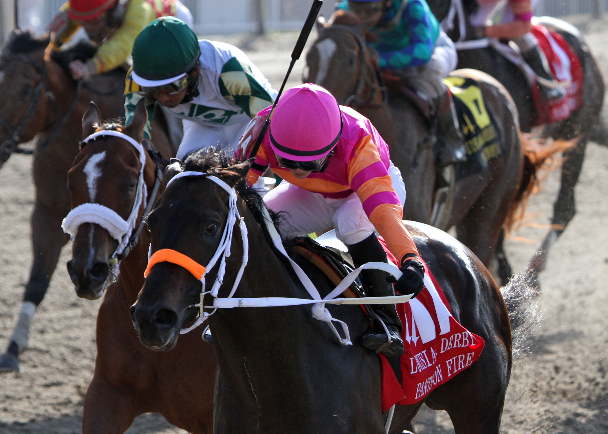 Pants On Fire/Louisiana Derby