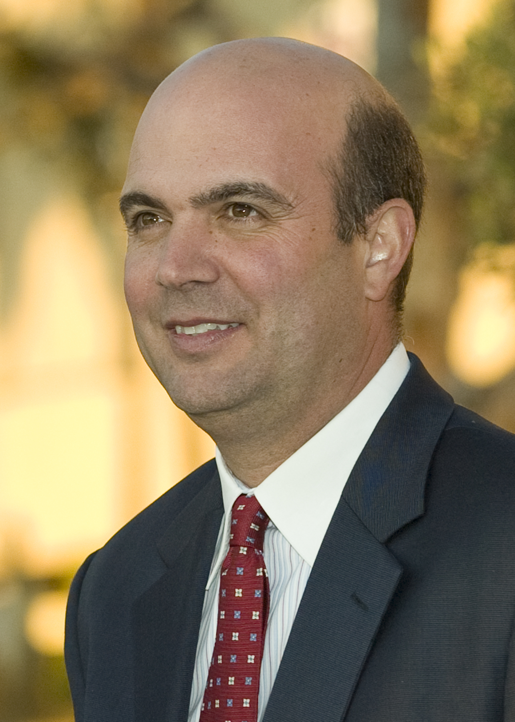 Martin Panza headshot