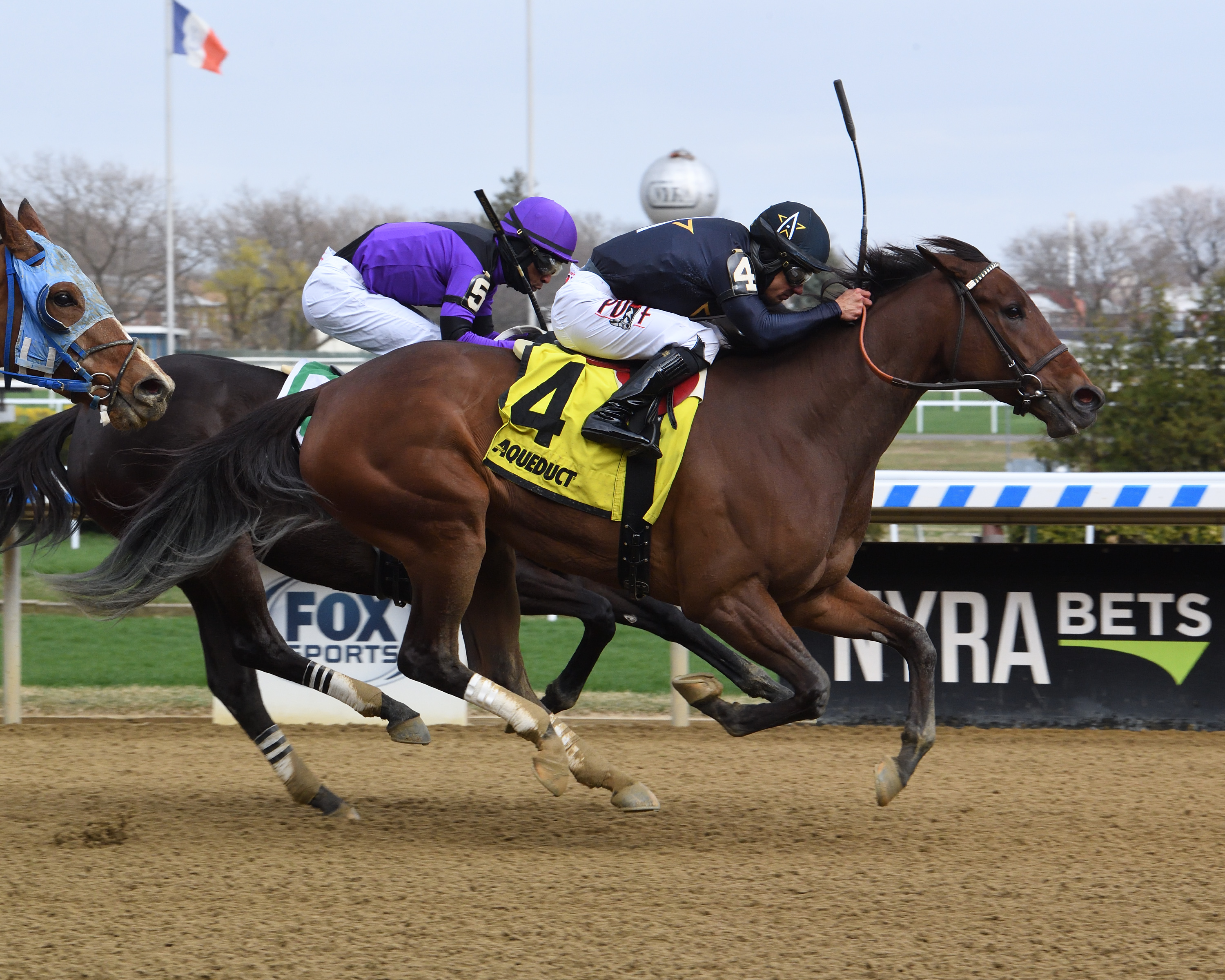 Paris Light/Distaff Handicap