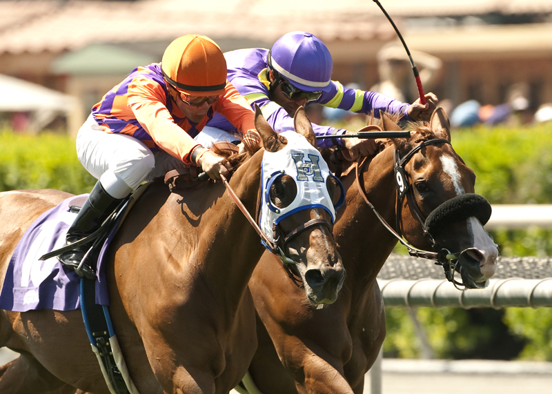 Parranda wins 2014 Royal Heroine