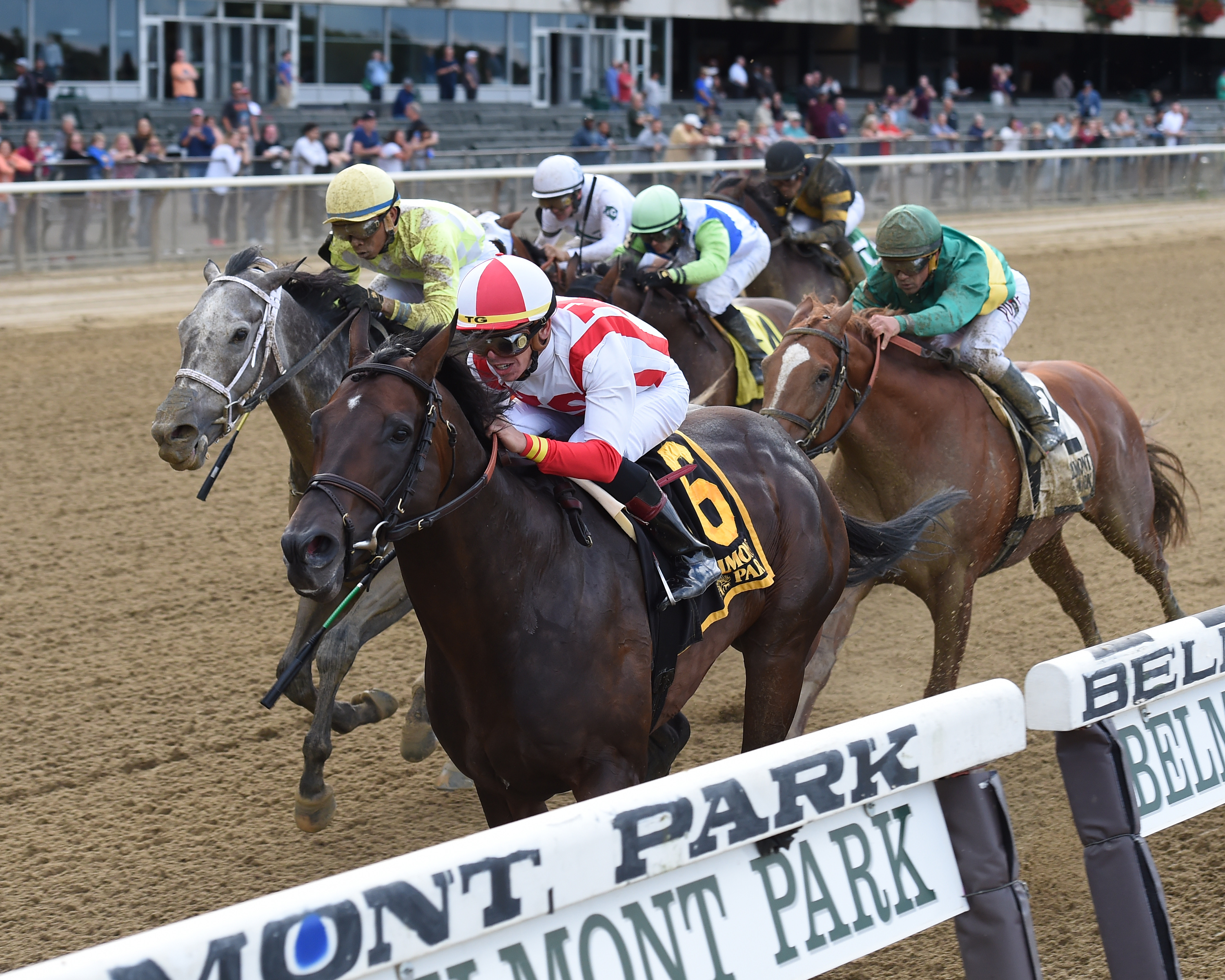 Patternofrecognition wins 2018 Kelso