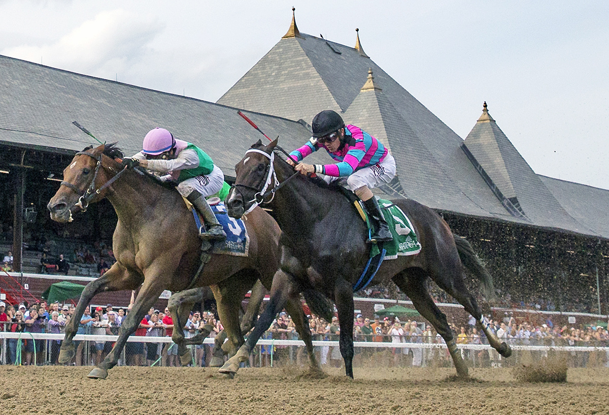 Finley-sluckcharm finishes second in the 2017 Honorable Miss