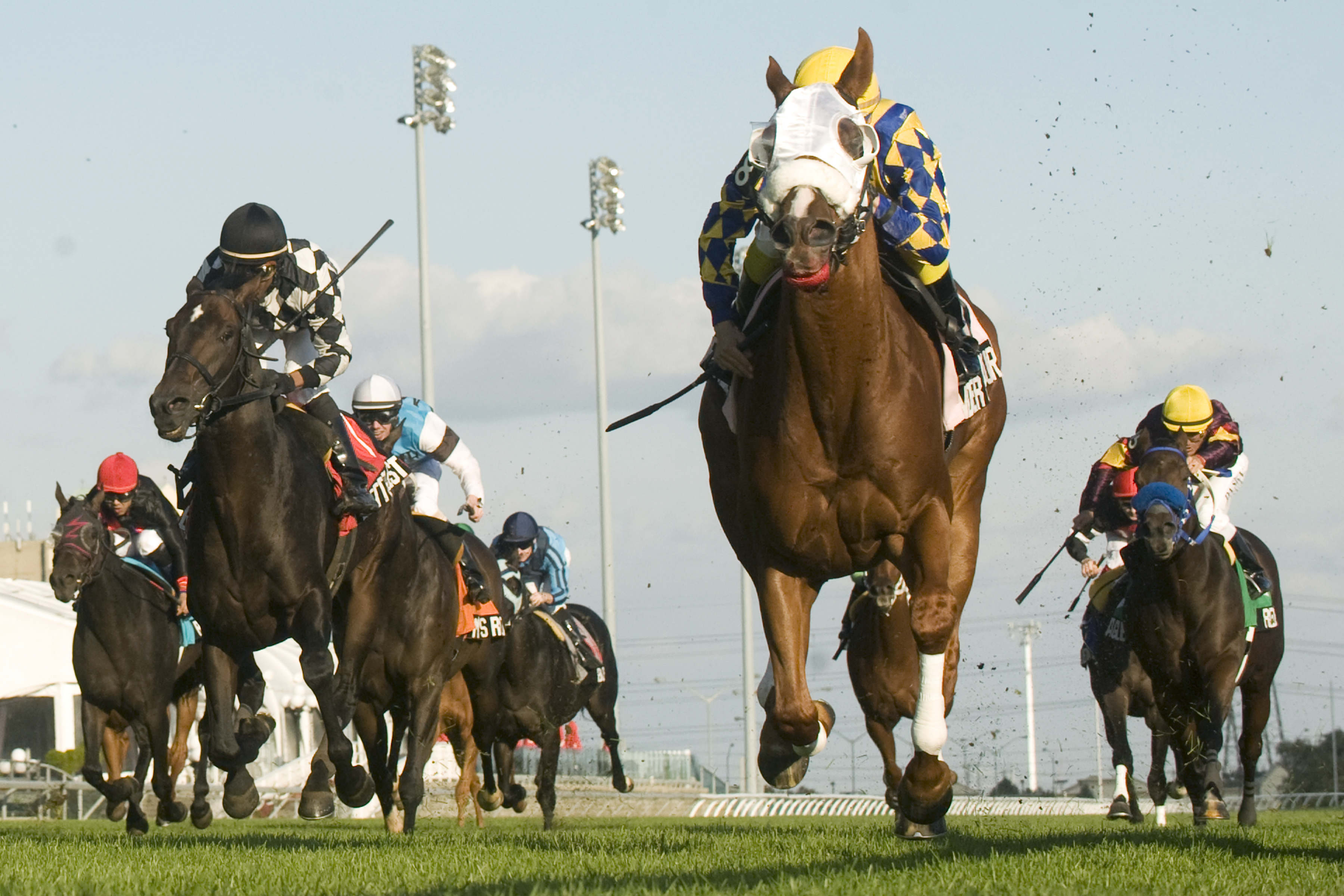 Pender Harbour wins the Bunty Lawless
