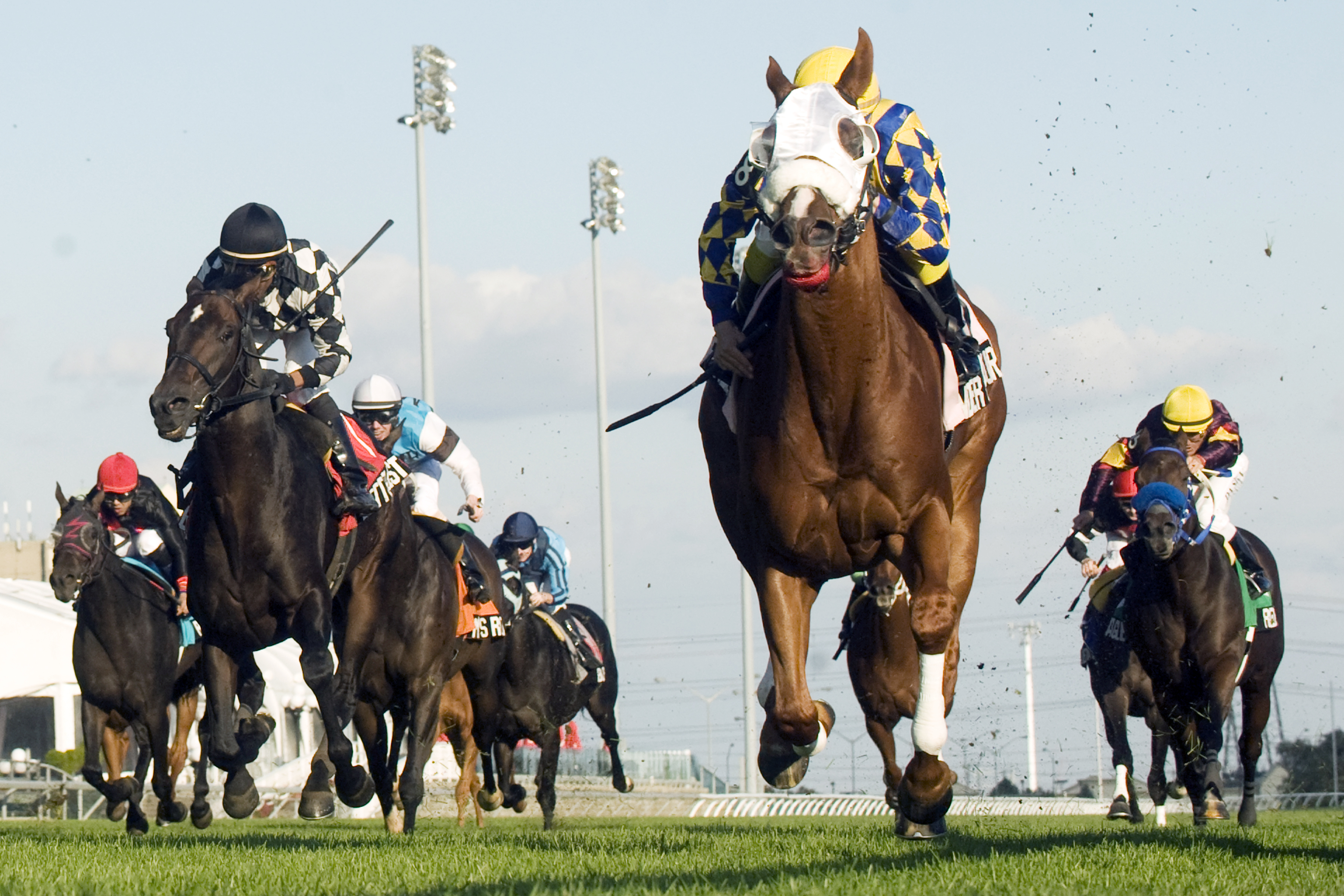 Pender Harbour wins the Bunty Lawless