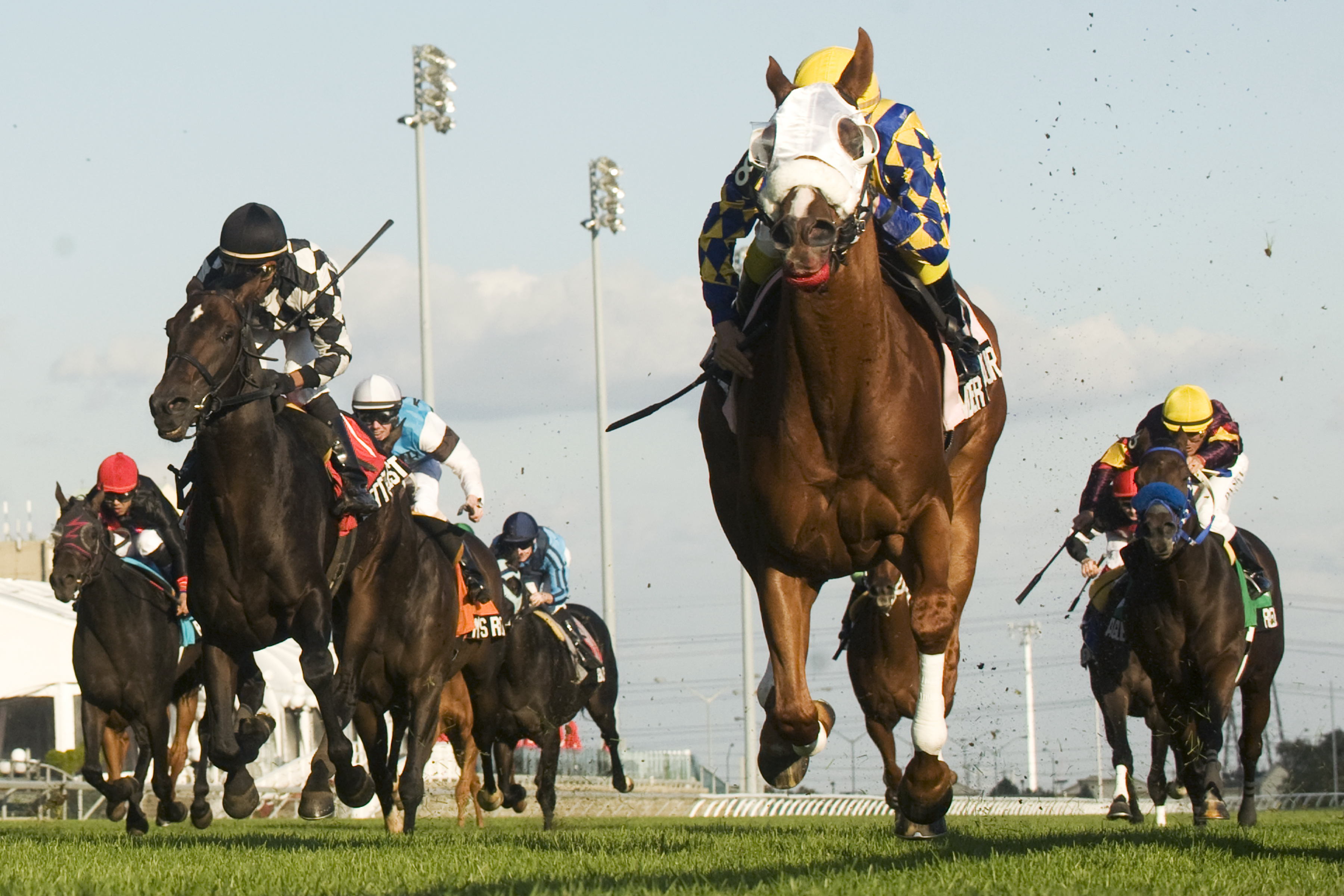 Pender Harbour wins the Bunty Lawless