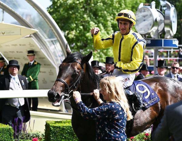 Perfect Power/Royal Ascot