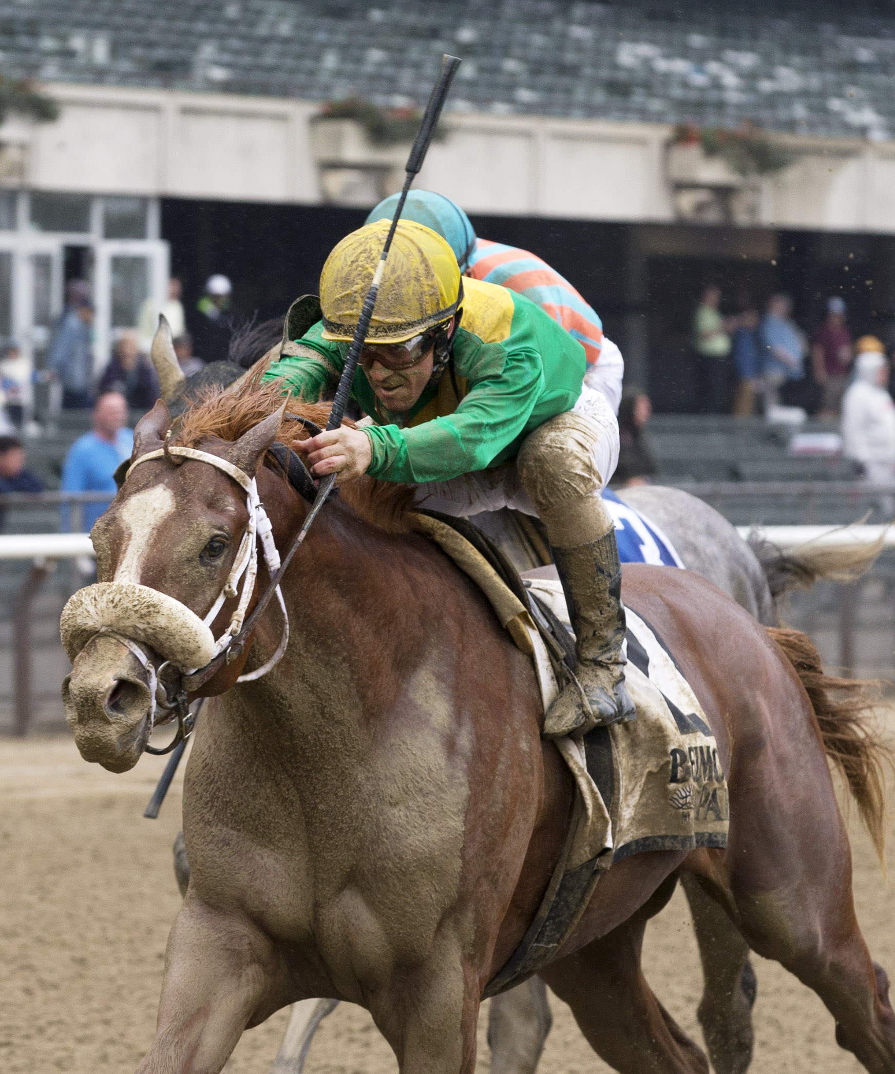 Madefromlucky wins 2015 Peter Pan