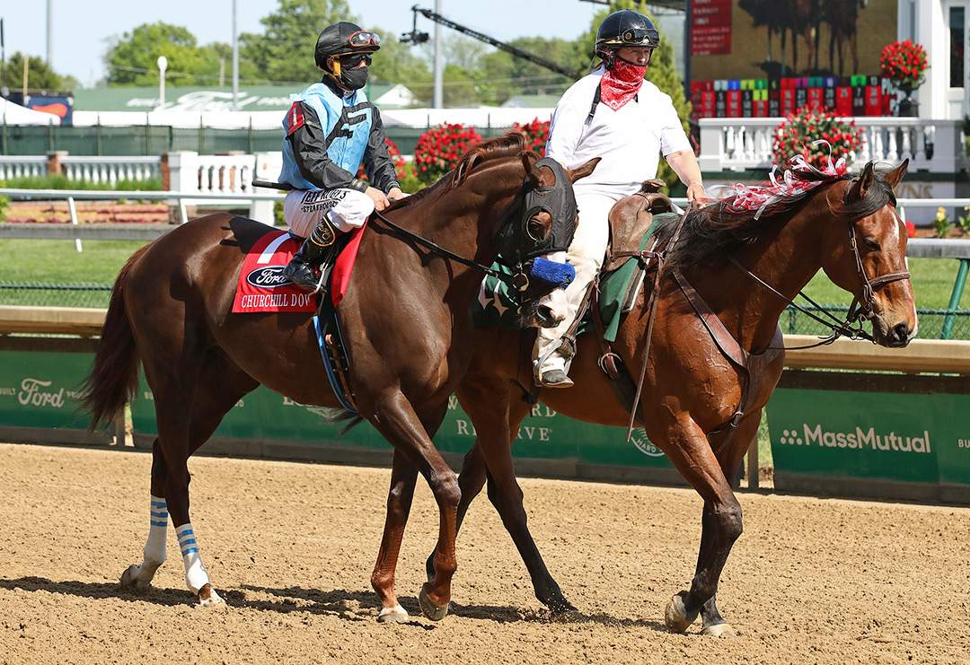 Phat Man at Churchill Downs on May 1