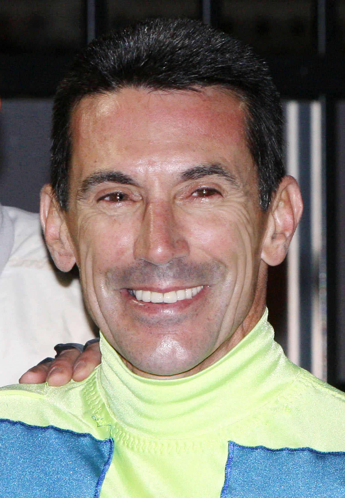 Mario Pino portrait