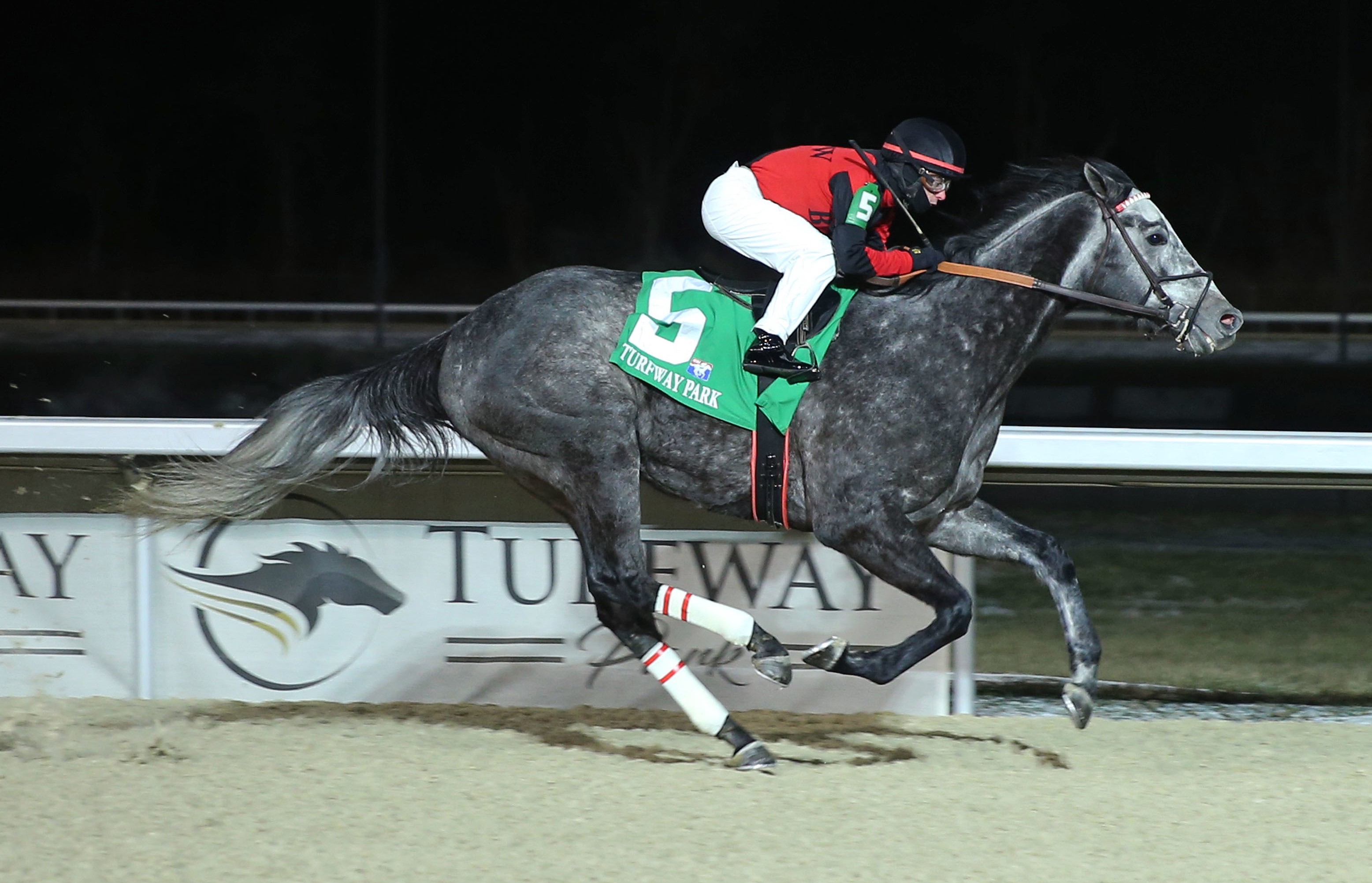 Pirate Rick wins at TP Jan 7 2022