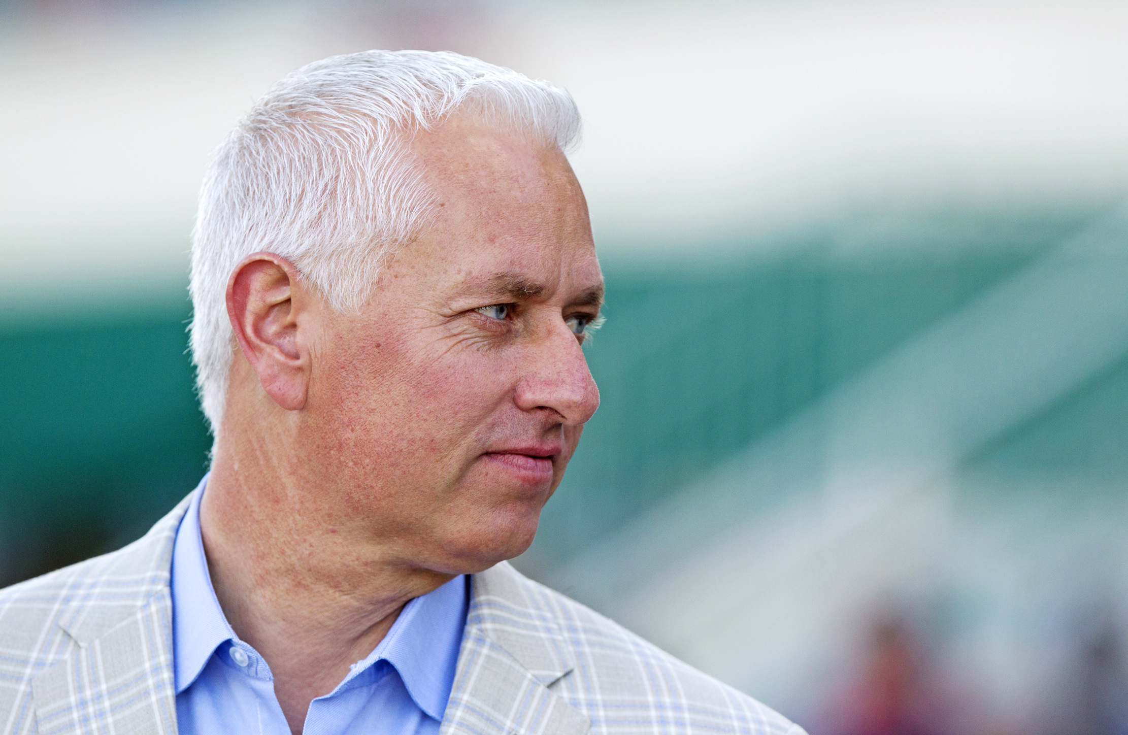 Todd Pletcher 2015