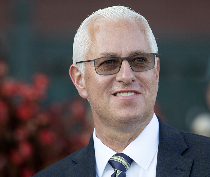 trainer Todd Pletcher