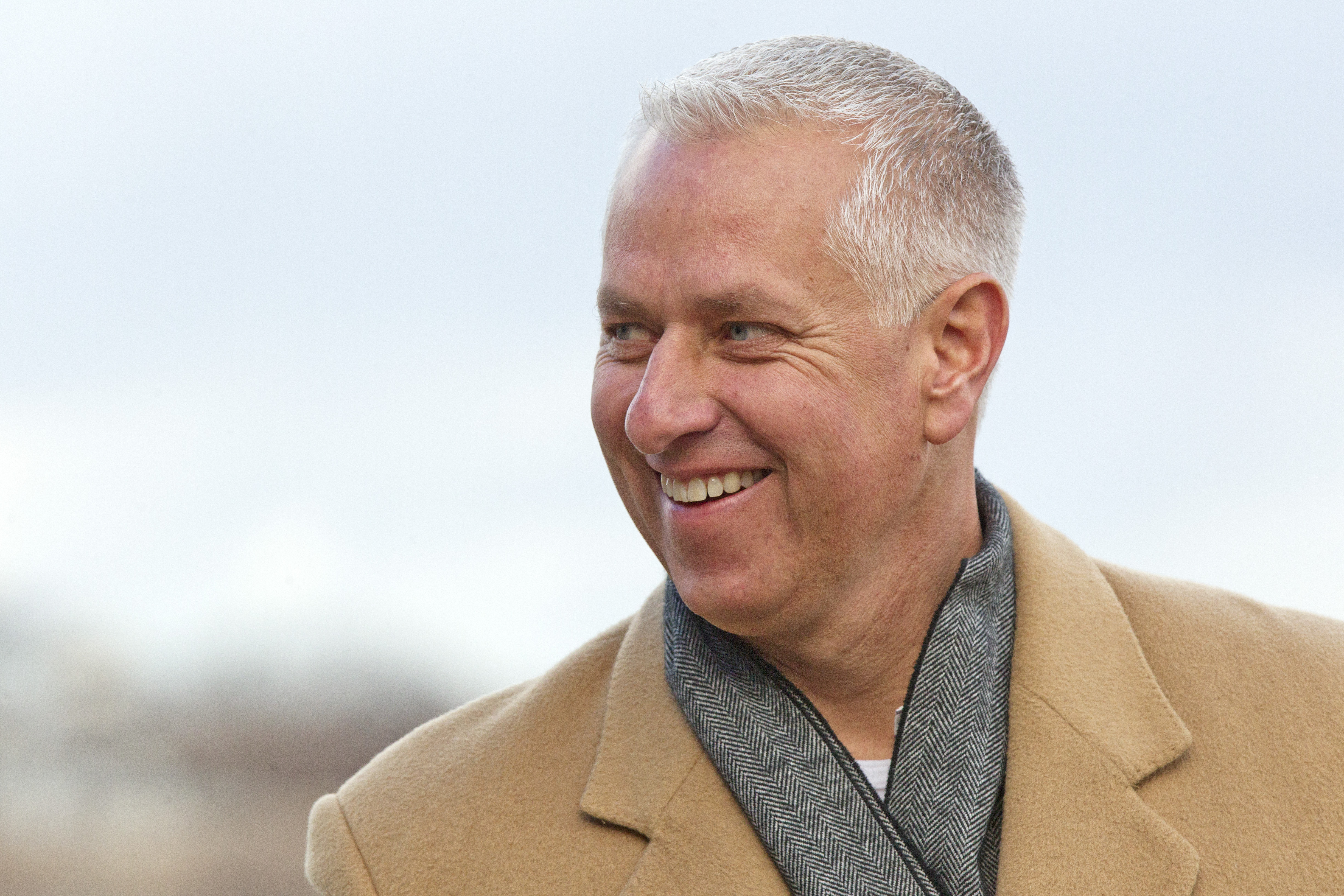 Todd Pletcher, Nov. 24, 2013