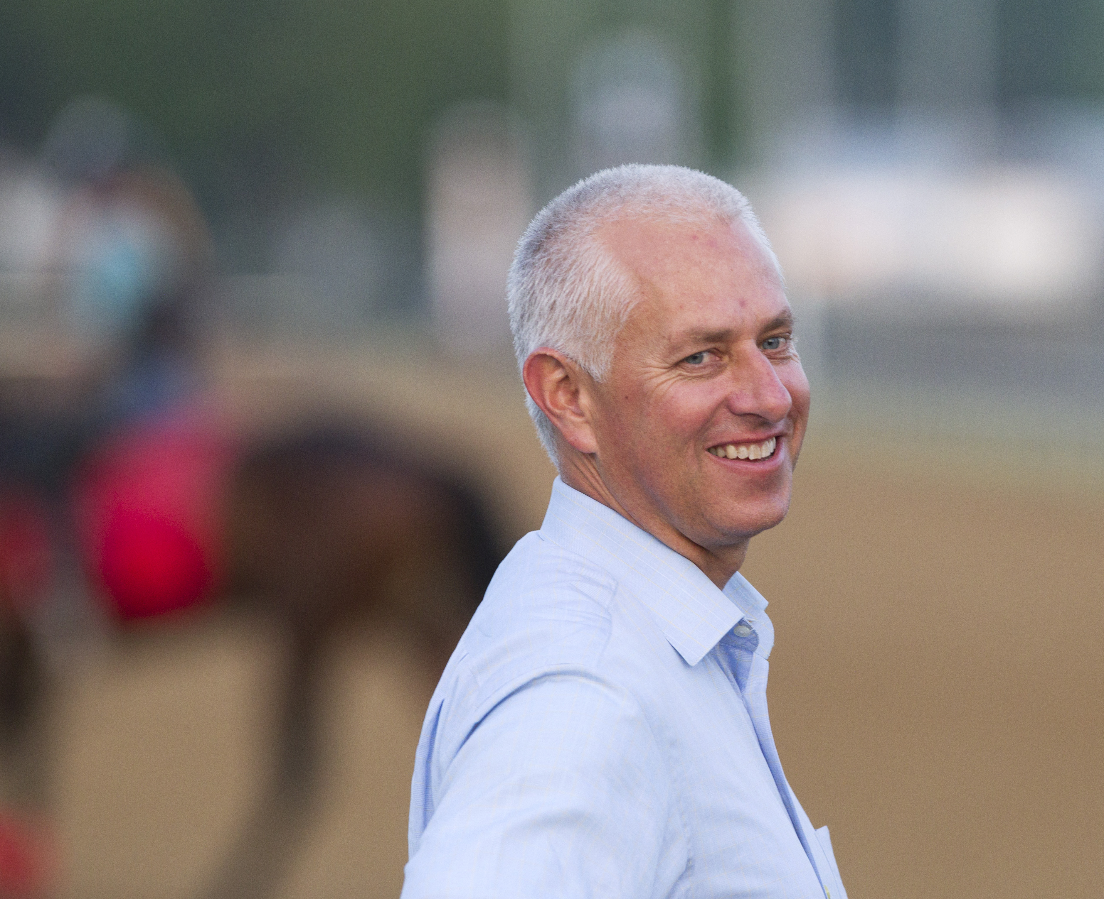 Todd Pletcher, May 2, 2012