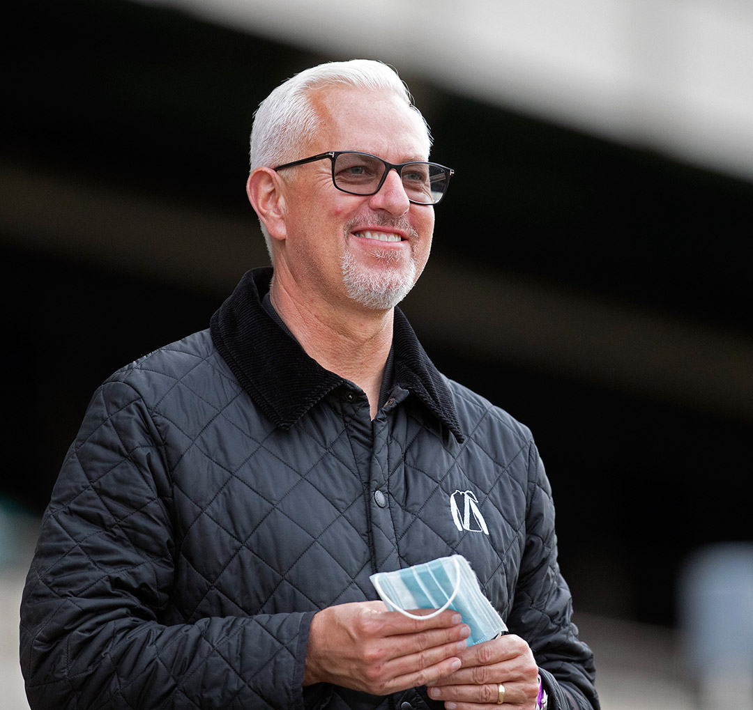 Todd Pletcher October 2020
