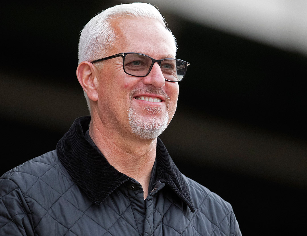 Todd Pletcher, October 2020