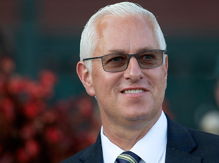 Todd Pletcher