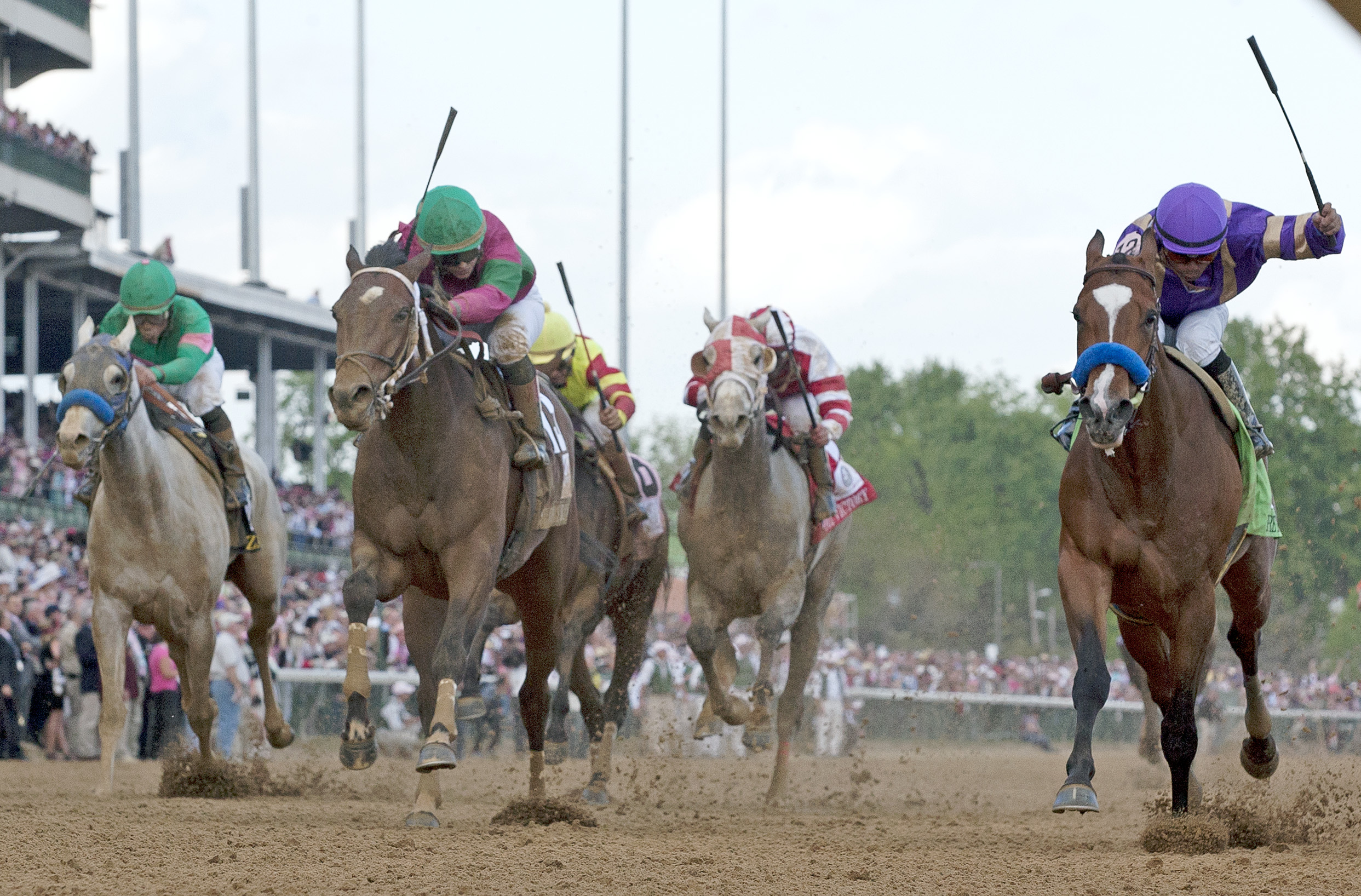 Plum Pretty/2011 Kentucky Oaks